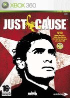 Just Cause - Xbox 360 Cover & Box Art