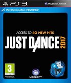 Just Dance 2017 - PS3 Cover & Box Art