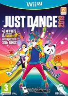 Just Dance 2018 - Wii U Cover & Box Art