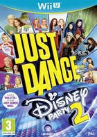 Just Dance: Disney Party 2 - Wii U Cover & Box Art