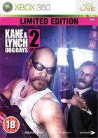 Kane & Lynch 2: Dog Days - Xbox 360 Cover & Box Art