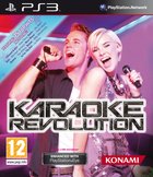 Karaoke Revolution - PS3 Cover & Box Art