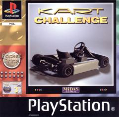 Kart Challenge - PlayStation Cover & Box Art