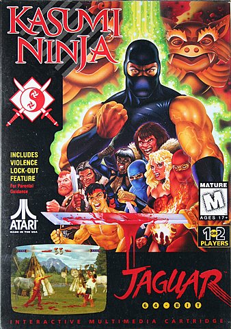 download kasumi ninja