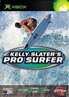 Kelly Slater's Pro Surfer - Xbox Cover & Box Art