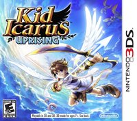 Kid Icarus: Uprising Editorial image