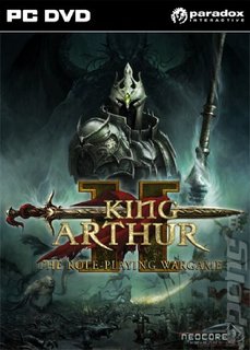King Arthur II: The Role-Playing War Game (PC)