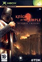 Knights of the Temple: Infernal Crusade - Xbox Cover & Box Art