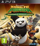 Kung Fu Panda: Showdown of Legendary Legends - PS3 Cover & Box Art