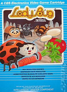 Lady Bug (Intellivision)