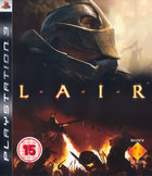 Lair - PS3 Cover & Box Art