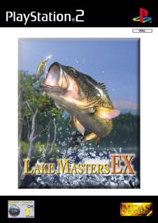 Lakemasters EX - PS2 Cover & Box Art