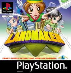 Landmaker - PlayStation Cover & Box Art