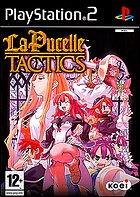 La Pucelle: Tactics - PS2 Cover & Box Art