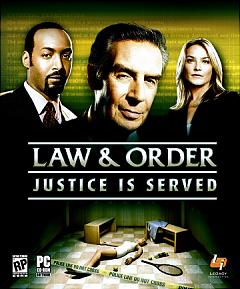Law and Order: Justice is Served (PC)