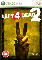 Left 4 Dead 2 - Xbox 360 Cover & Box Art