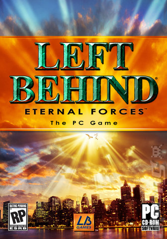 Left Behind: Eternal Forces - PC Cover & Box Art