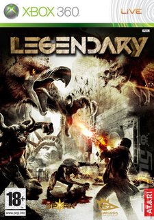 Legendary (Xbox 360)