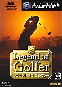 Legend of Golfer - GameCube Cover & Box Art