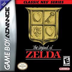 Legend Of Zelda, The (GBA)