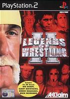Legends of Wrestling II - PS2 Cover & Box Art