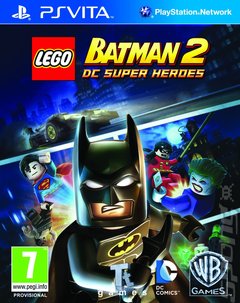 LEGO Batman 2: DC Super Heroes (PSVita)