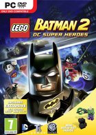 LEGO Batman 2: DC Super Heroes - PC Cover & Box Art