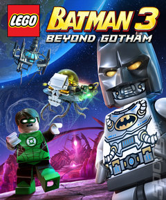 LEGO Batman 3: Beyond Gotham (3DS/2DS)