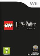 LEGO Harry Potter: Years 5-7 - Wii Cover & Box Art