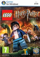 LEGO Harry Potter: Years 5-7 - PC Cover & Box Art