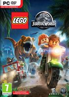 LEGO Jurassic World - PC Cover & Box Art