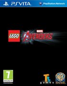 LEGO Marvel's Avengers - PSVita Cover & Box Art