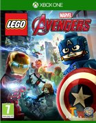 LEGO Marvel's Avengers - Xbox One Cover & Box Art