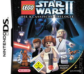 LEGO Star Wars II: The Original Trilogy (DS/DSi)