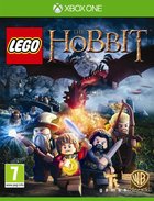 LEGO The Hobbit - Xbox One Cover & Box Art