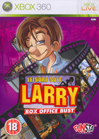 Leisure Suit Larry: Box Office Bust - Xbox 360 Cover & Box Art