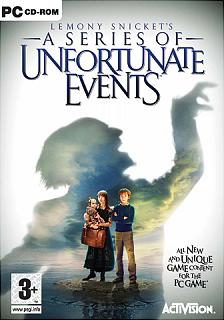 Lemony Snicket's A Series of Unfortunate Events (PC)