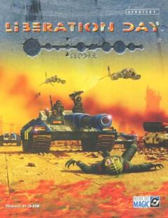 Liberation Day - PC Cover & Box Art