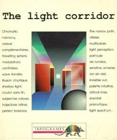 Light Corridor, The - Amiga Cover & Box Art
