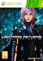 Lightning Returns: Final Fantasy XIII - Xbox 360 Cover & Box Art