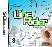 Line Rider: Freestyle (DS/DSi)