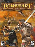 Lionheart: Legacy of the Crusader - PC Cover & Box Art