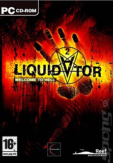 Liquidator: Welcome to Hell (PC)