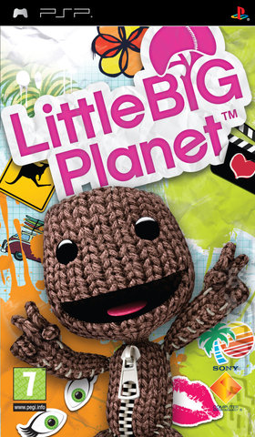LittleBigPlanet (PSP) Editorial image