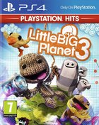 LittleBigPlanet 3 - PS4 Cover & Box Art
