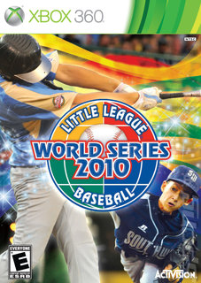 Little League World Series Baseball 2010 (Xbox 360)