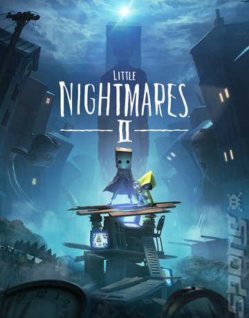 Little Nightmares II - Xbox One Cover & Box Art