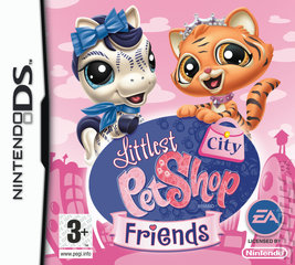 Littlest Pet Shop Friends: City (DS/DSi)