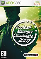 LMA Manager 2007 - Xbox 360 Cover & Box Art