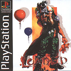 Loaded - PlayStation Cover & Box Art